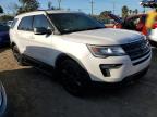 Lot #3023713915 2018 FORD EXPLORER X