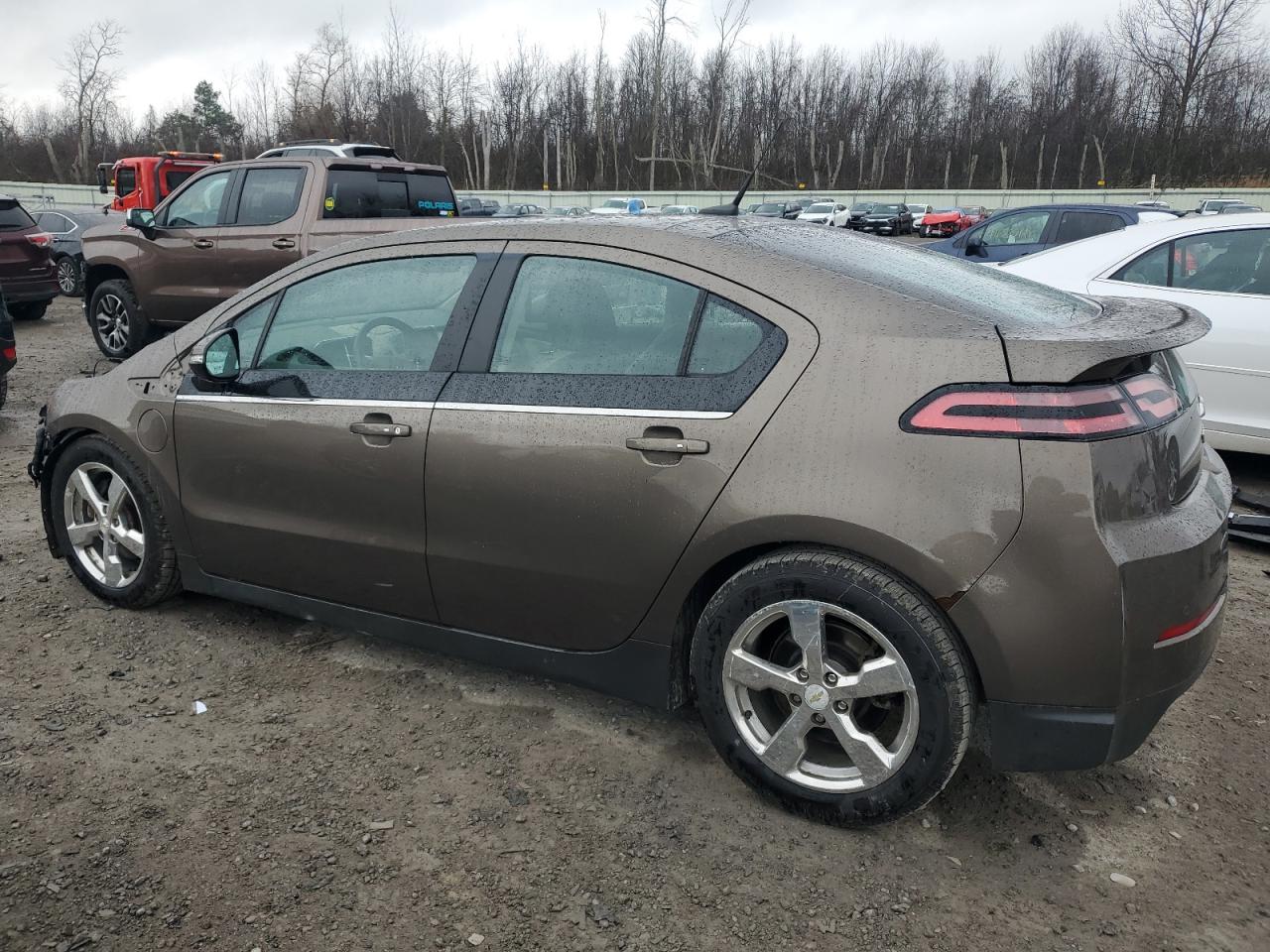 Lot #3052298625 2014 CHEVROLET VOLT