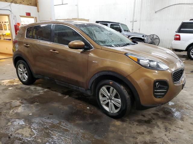 VIN KNDPMCAC9H7065297 2017 KIA SPORTAGE no.4