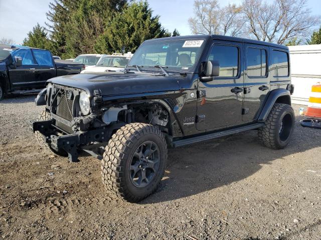 2019 JEEP WRANGLER U - 1C4HJXEG5KW588203