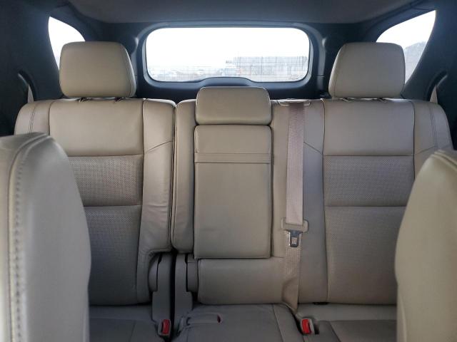 2016 DODGE DURANGO CI - 1C4RDJEG2GC449485