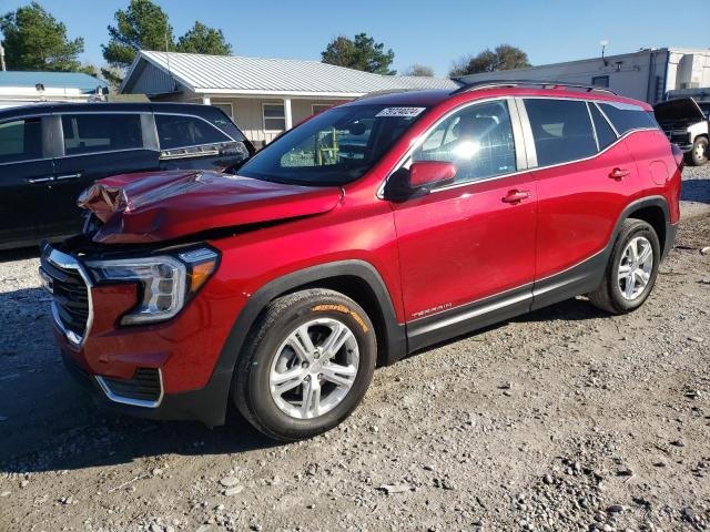 2022 GMC TERRAIN SL - 3GKALMEV4NL166110