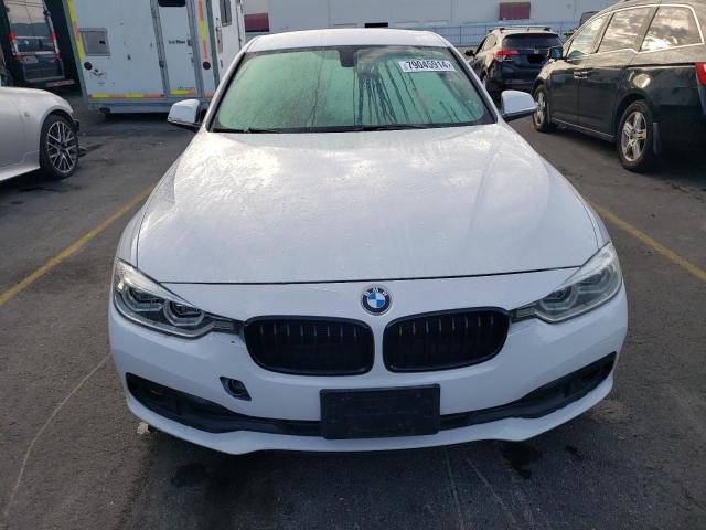 VIN WBA8E1G54JNU93274 2018 BMW 3 SERIES no.5