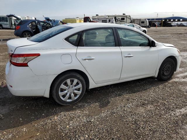 VIN 3N1AB7AP9FY316310 2015 NISSAN SENTRA no.3