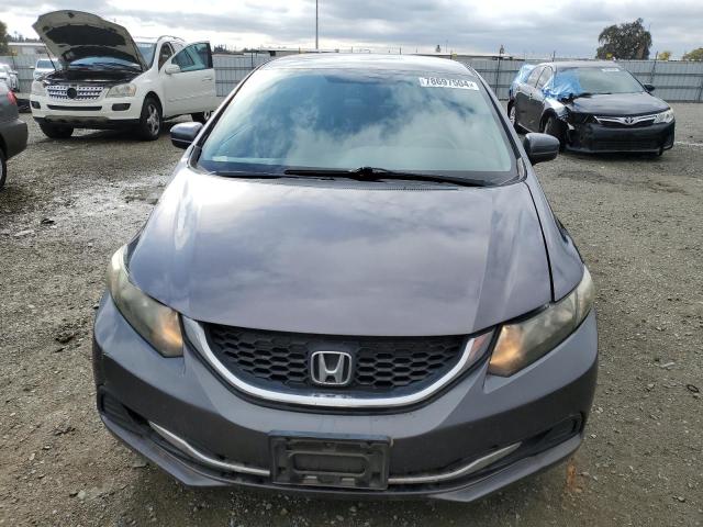 VIN 19XFB2F54EE243411 2014 Honda Civic, LX no.5