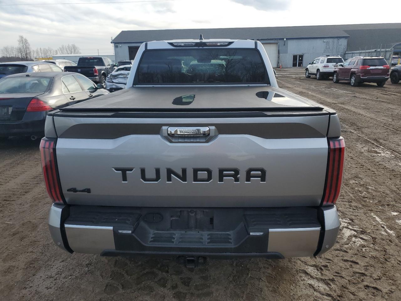 Lot #2988665279 2022 TOYOTA TUNDRA CRE