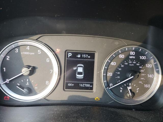 2018 HYUNDAI SONATA SE - 5NPE24AF4JH693315