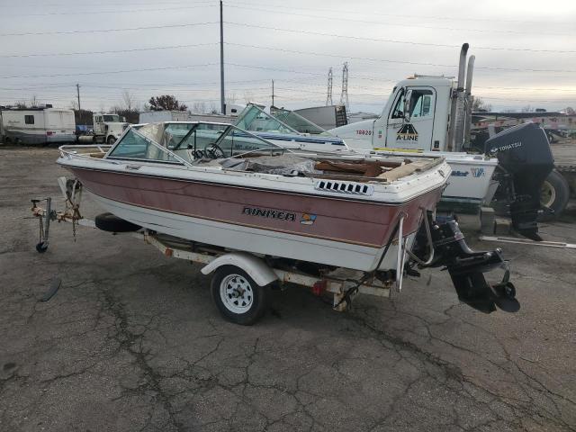 RINK BOAT 1984 white   RNK14523A484 photo #4