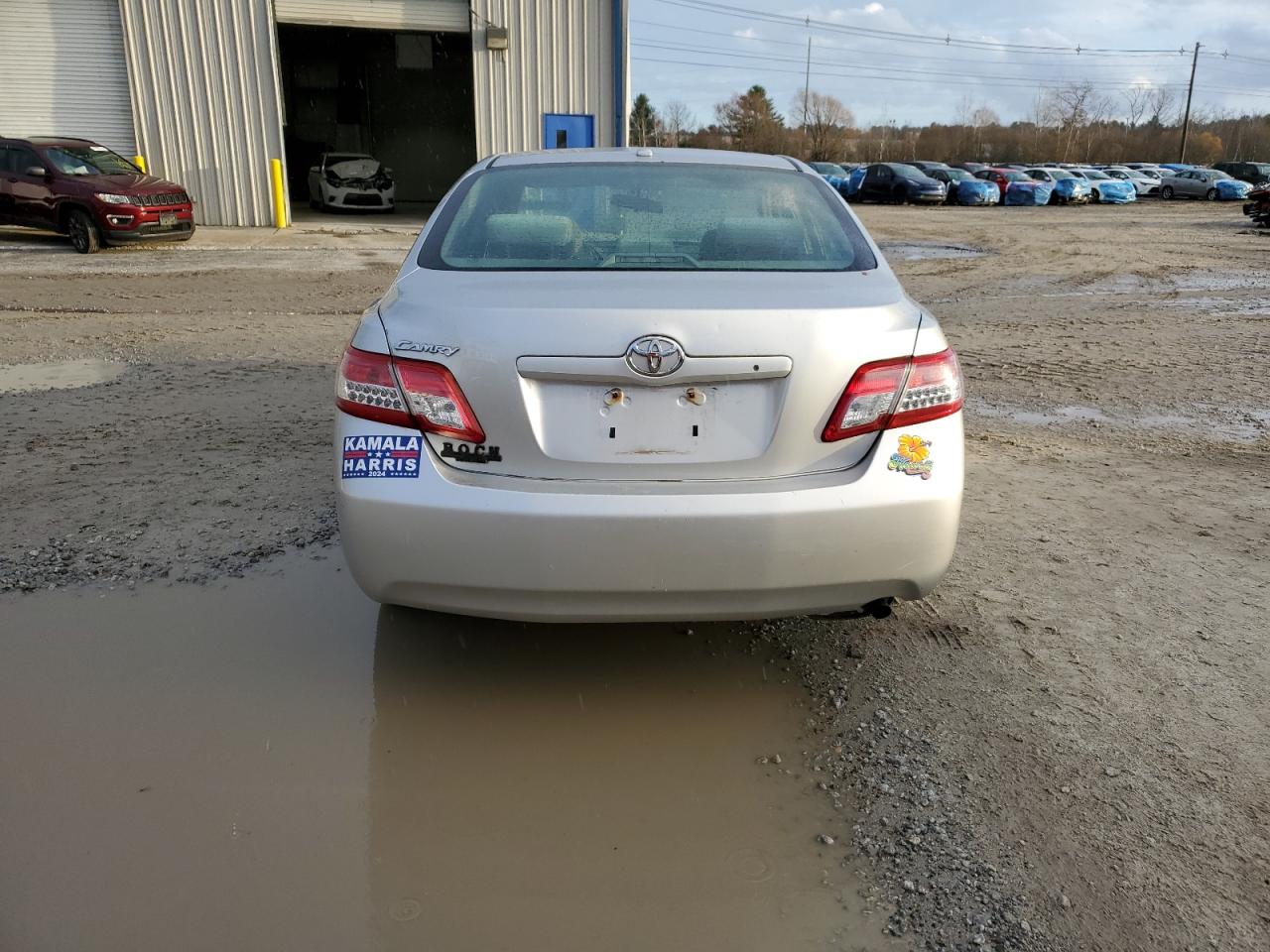 Lot #3023396292 2010 TOYOTA CAMRY BASE