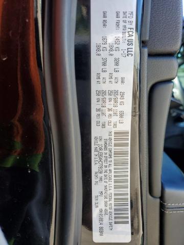 2017 JEEP GRAND CHER - 1C4RJEBG4HC779120
