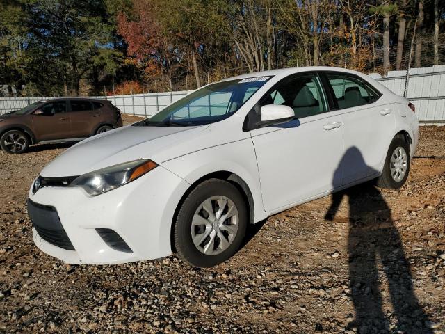 2015 TOYOTA COROLLA L - 2T1BURHE3FC343160