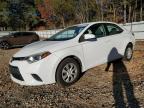 2015 TOYOTA COROLLA L - 2T1BURHE3FC343160