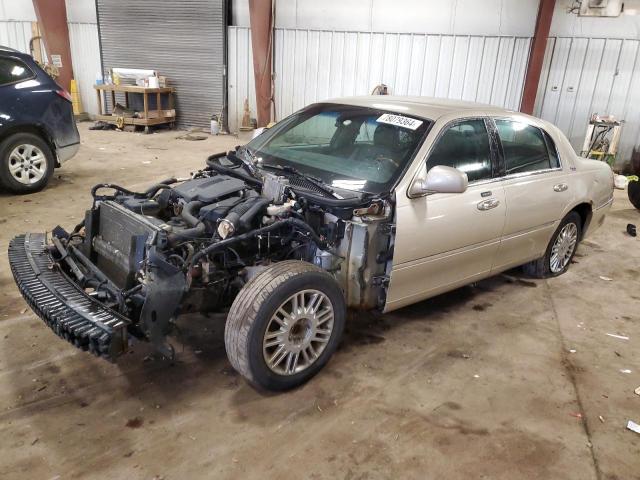 2009 LINCOLN TOWN CAR S #2960151224