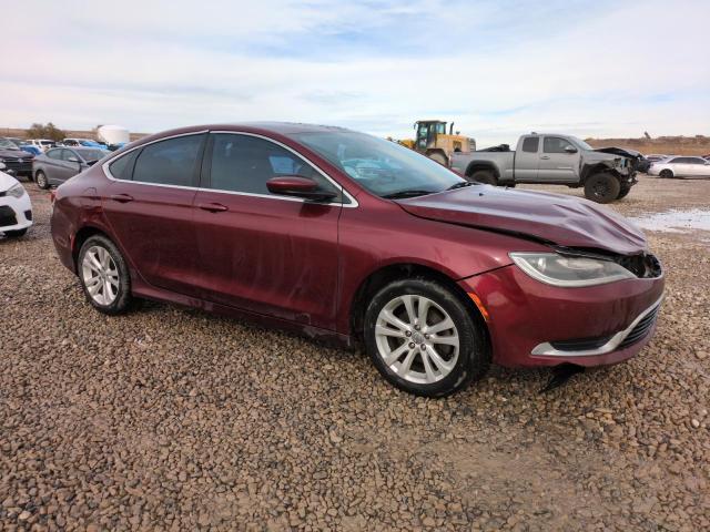 VIN 1C3CCCAB1GN109347 2016 CHRYSLER 200 no.4