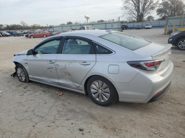2016 HYUNDAI SONATA HYB - KMHE24L17GA027224