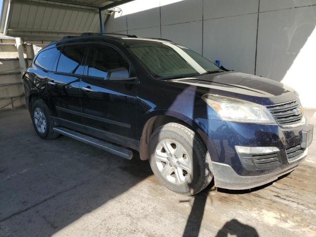 2017 CHEVROLET TRAVERSE L - 1GNKRFED4HJ209817
