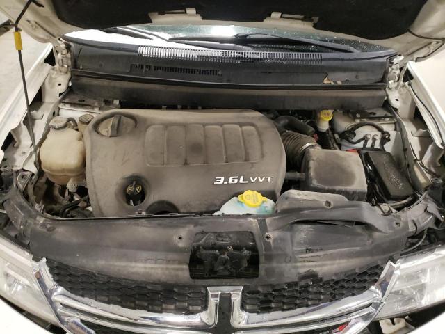 2015 DODGE JOURNEY SX - 3C4PDDBG5FT622514