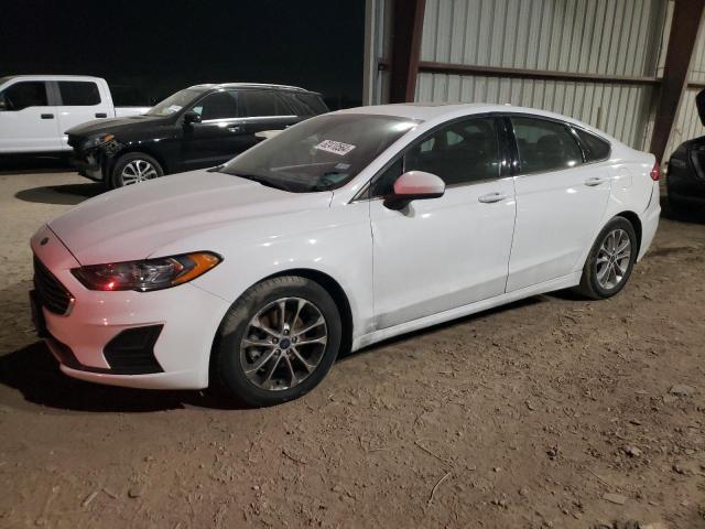 2020 FORD FUSION SE #3024313022