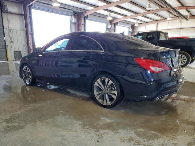 2018 MERCEDES-BENZ CLA 250 - WDDSJ4EB2JN535459