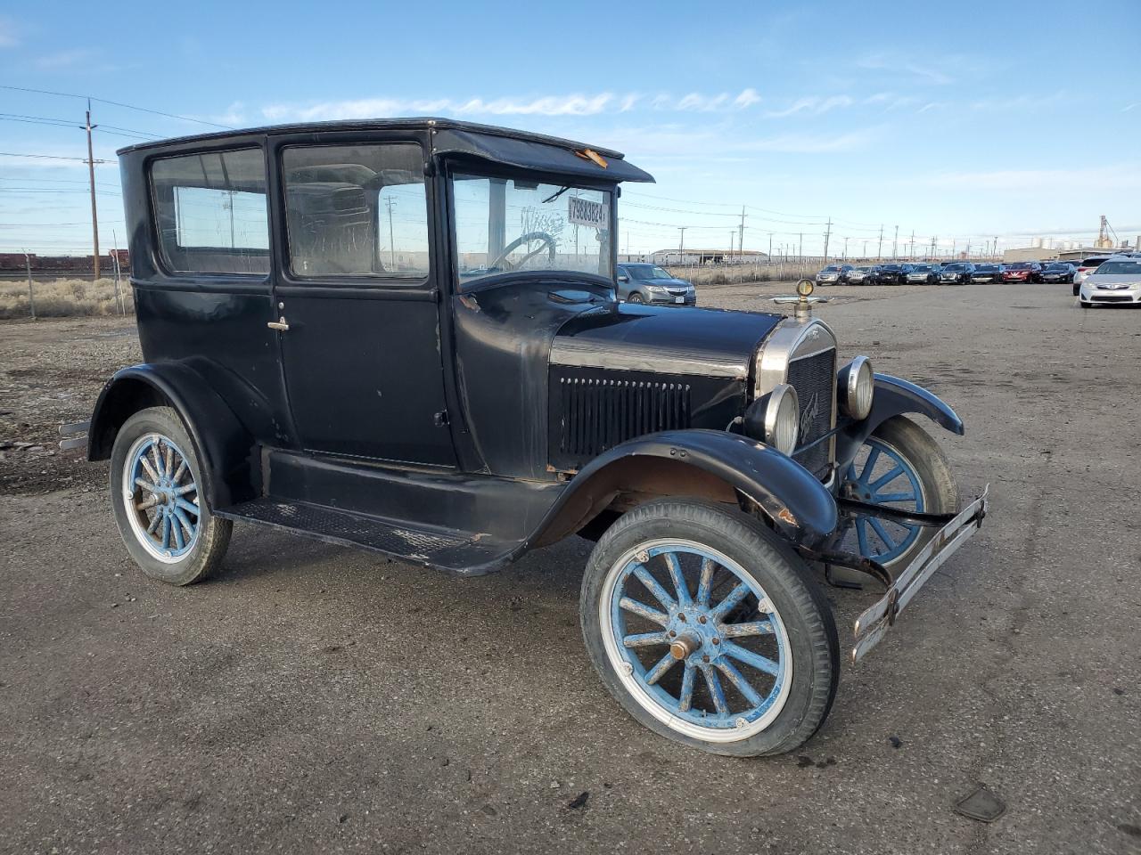 Lot #2992063150 1926 FORD MODEL T