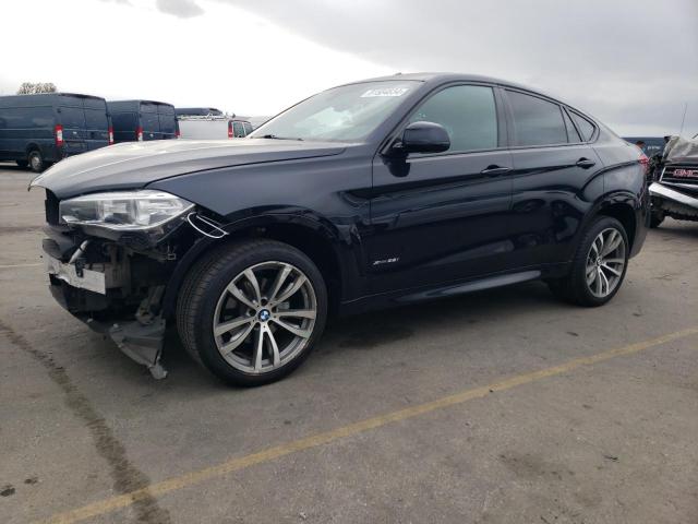 VIN 5UXKU2C59G0N79286 2016 BMW X6 no.1