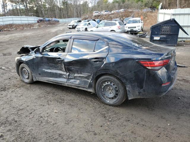 Vin: 3n1ab8bv0ly310085, lot: 79701324, nissan sentra s 20202