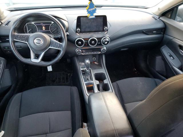 2021 NISSAN SENTRA SV - 3N1AB8CV5MY236842