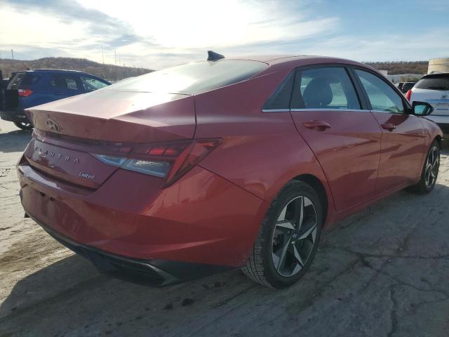 2021 HYUNDAI ELANTRA LI - 5NPLP4AG2MH025924