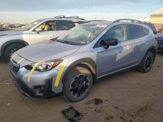 2021 SUBARU CROSSTREK #3022414939