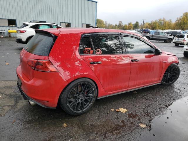 Vin: 3vw4t7auxfm064911, lot: 78164594, volkswagen gti 20153