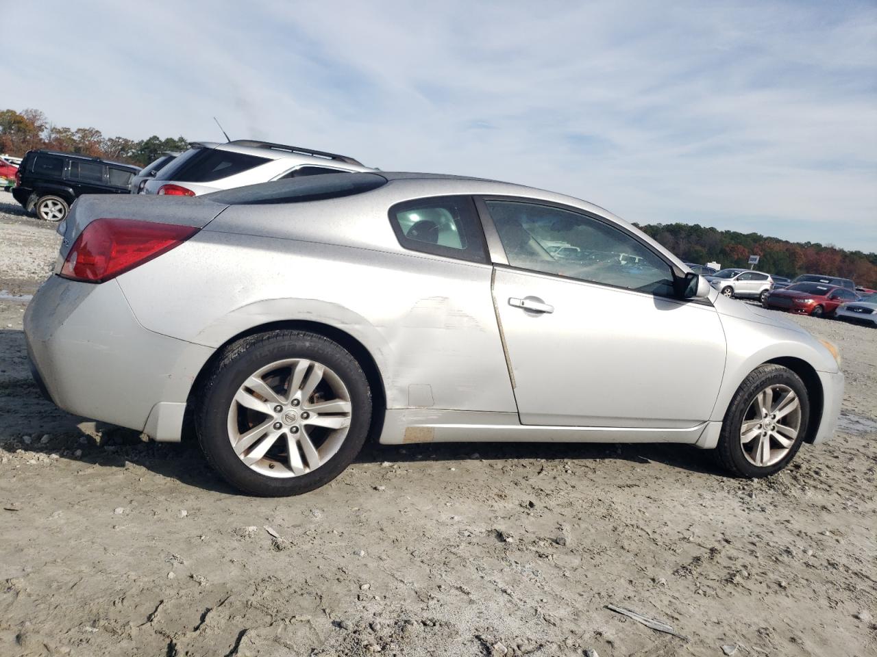 Lot #3008991575 2013 NISSAN ALTIMA S