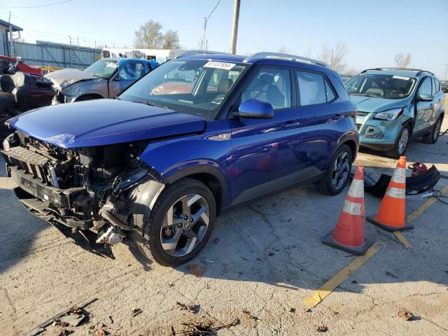 2022 HYUNDAI VENUE SEL - KMHRC8A38NU137141