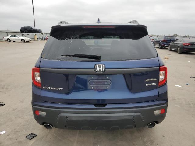 2019 HONDA PASSPORT T - 5FNYF7H97KB000093