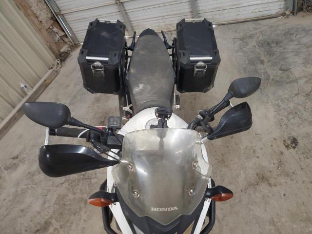 2014 HONDA CB500 X MLHPC4668E5100105
