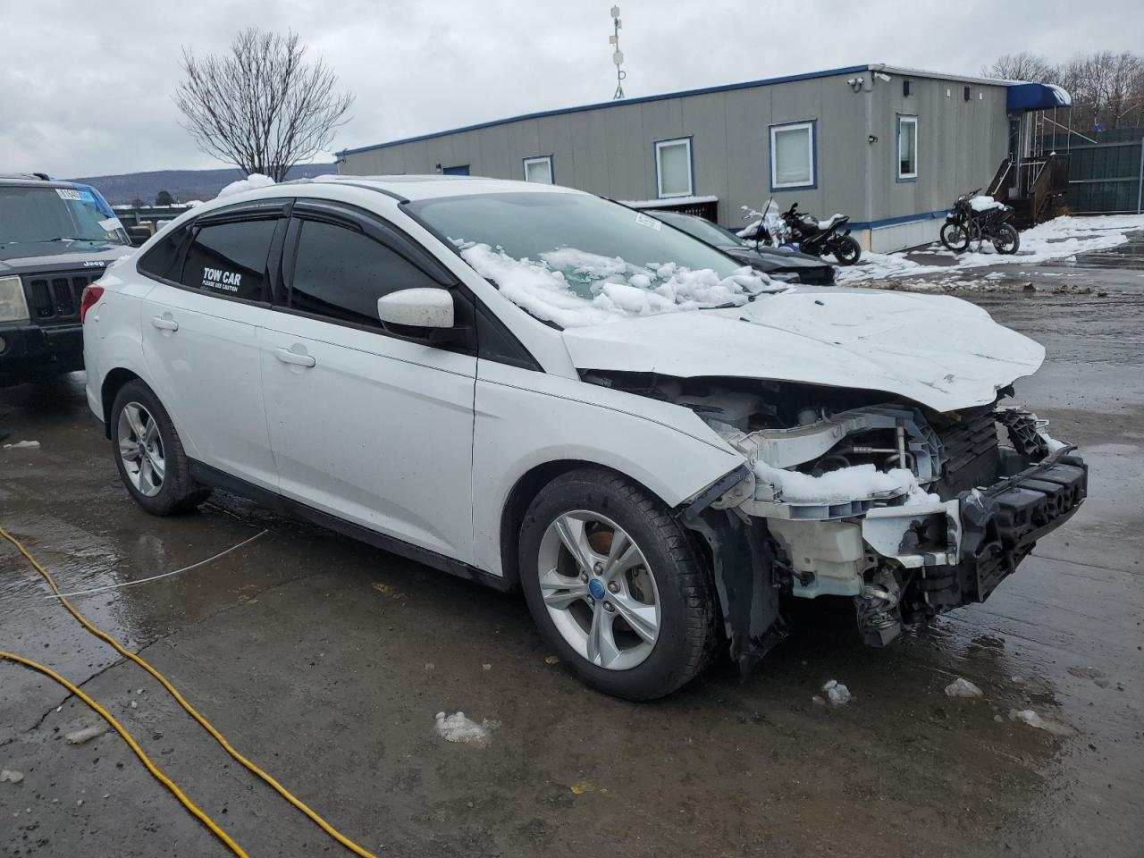 Lot #3033337839 2012 FORD FOCUS SE