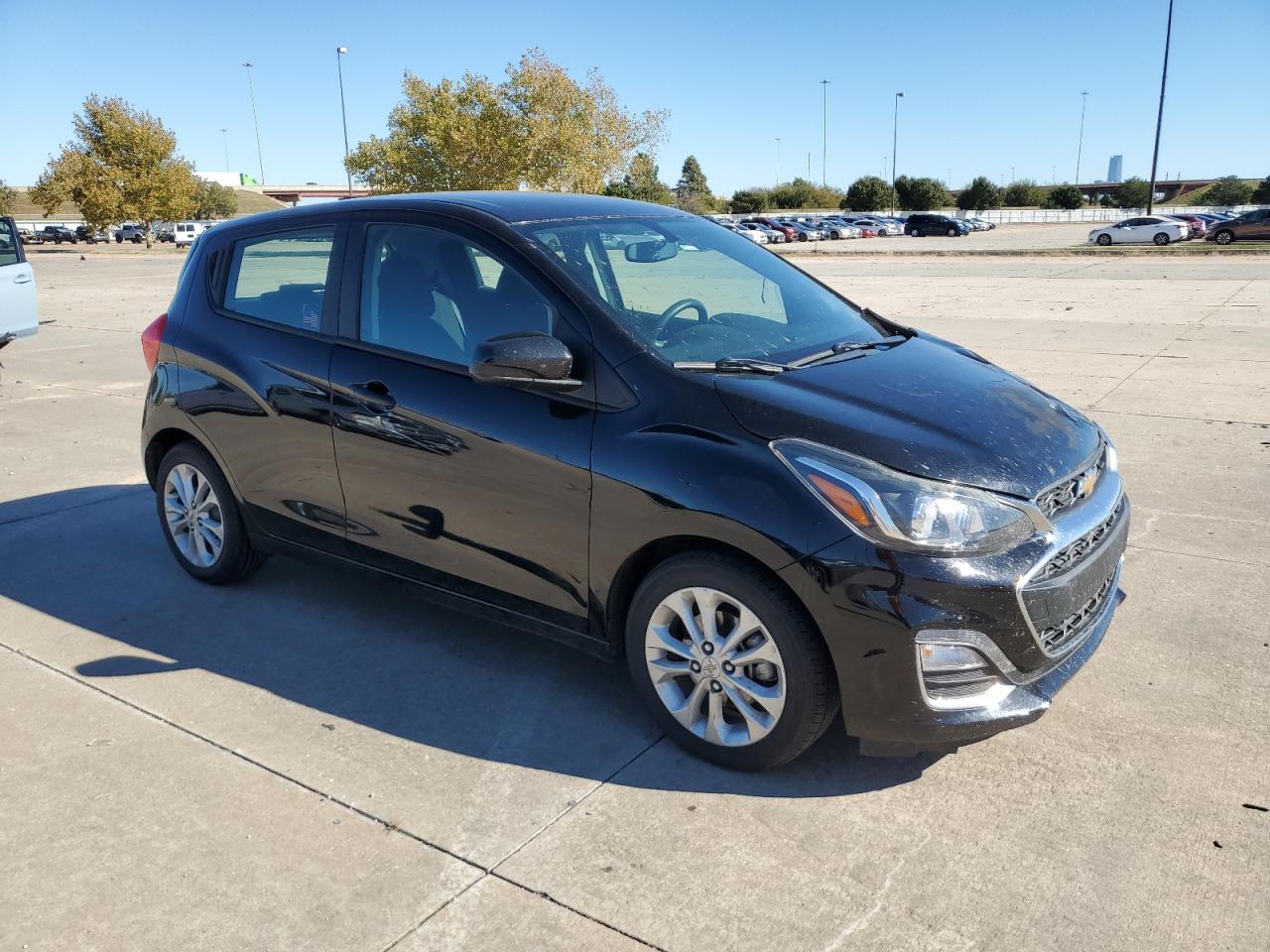 Lot #2991801237 2020 CHEVROLET SPARK 1LT