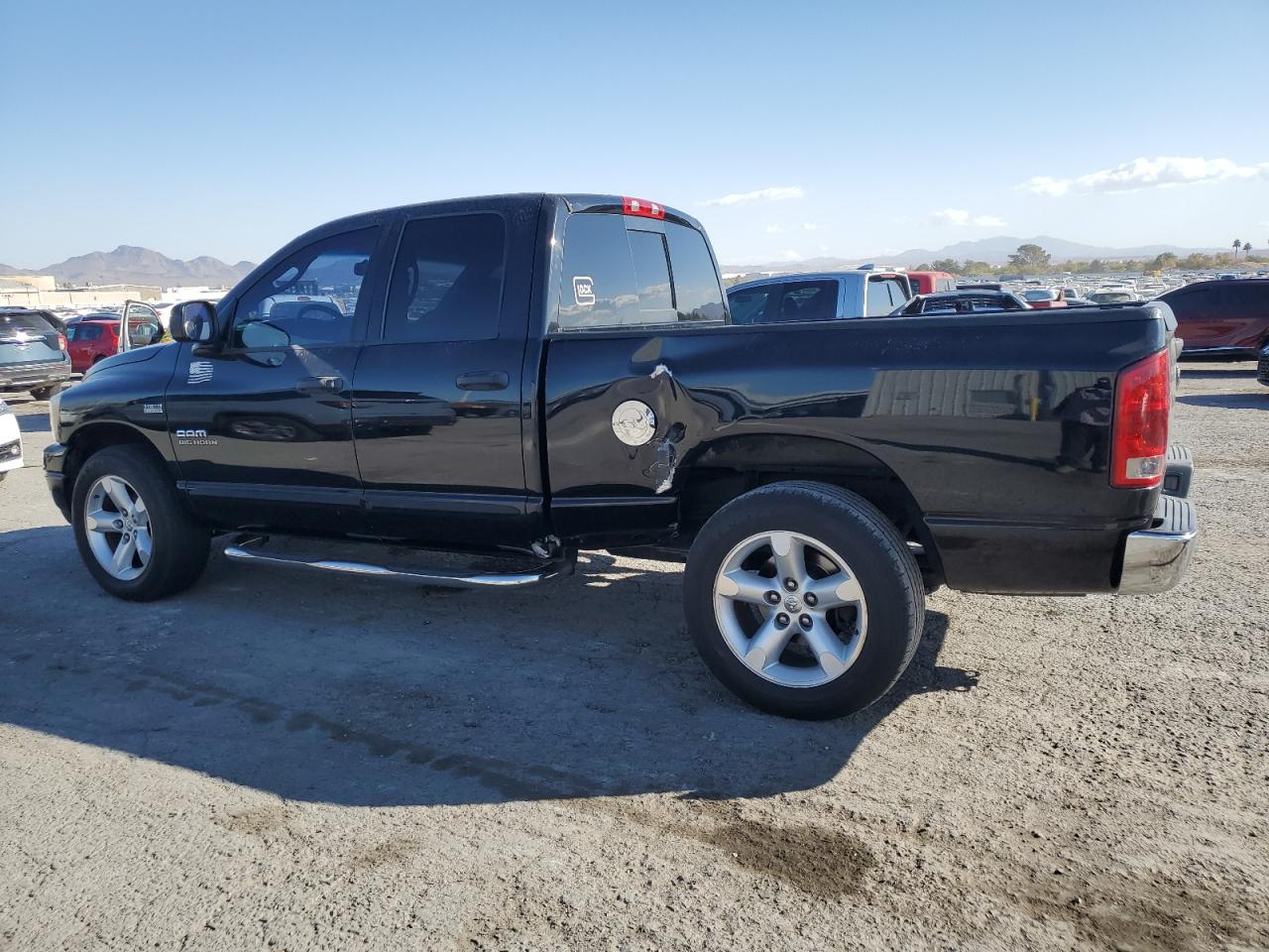 Lot #3024860423 2006 DODGE RAM 1500 S