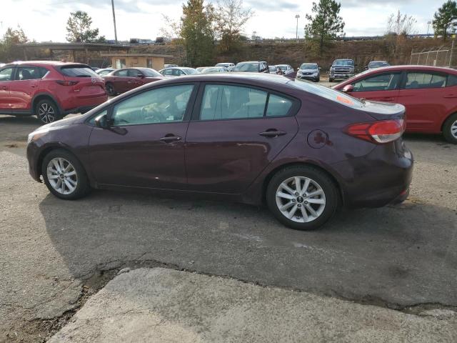 2017 KIA FORTE LX - 3KPFL4A7XHE144548