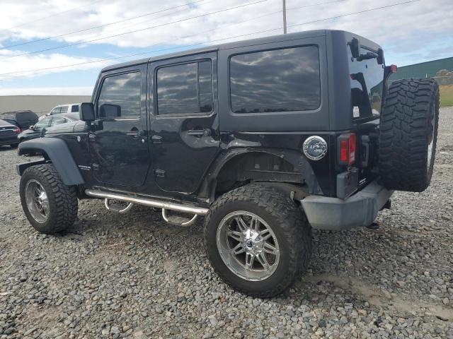 2016 JEEP WRANGLER U - 1C4BJWFG3GL157561