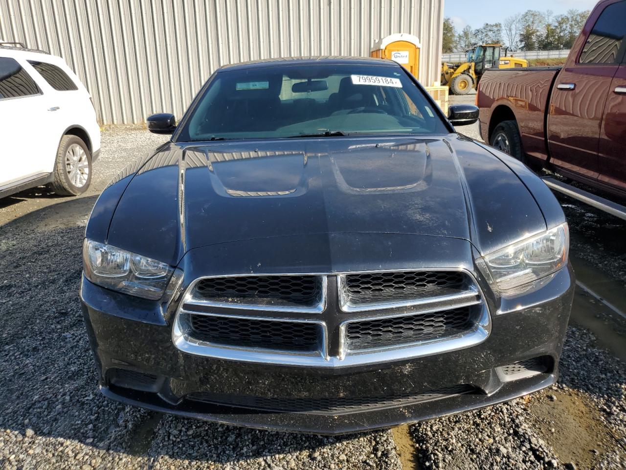 Lot #2962367992 2014 DODGE CHARGER SE