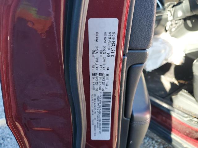 2018 JEEP GRAND CHER - 1C4RJFBG4JC441325