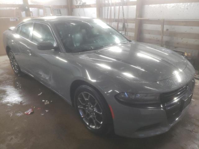 2017 DODGE CHARGER SX - 2C3CDXJG0HH529627