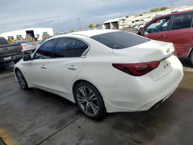 VIN JN1EV7AP5JM356582 2018 INFINITI Q50 no.2