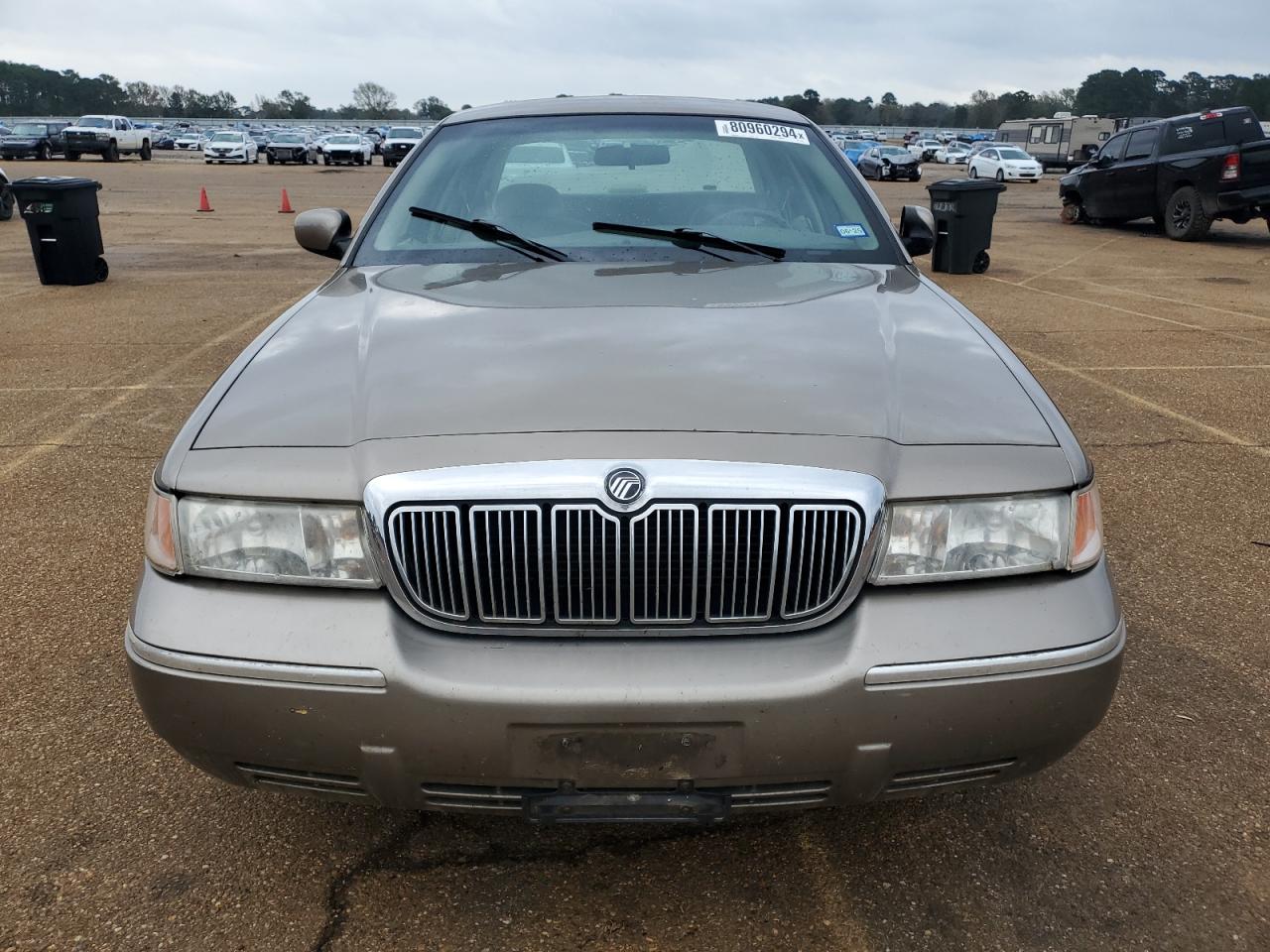 Lot #3025707327 2002 MERCURY GRAND MARQ