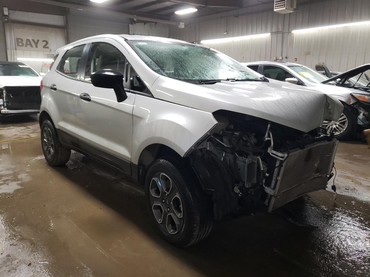 Lot #2962498780 2019 FORD ECOSPORT S