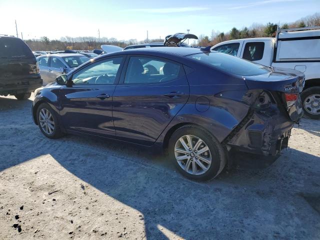 Vin: 5npdh4ae7eh497389, lot: 82054244, hyundai elantra se 20142