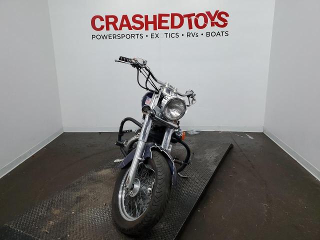 2002 HONDA VT750 CDD JH2RC44F12M011001