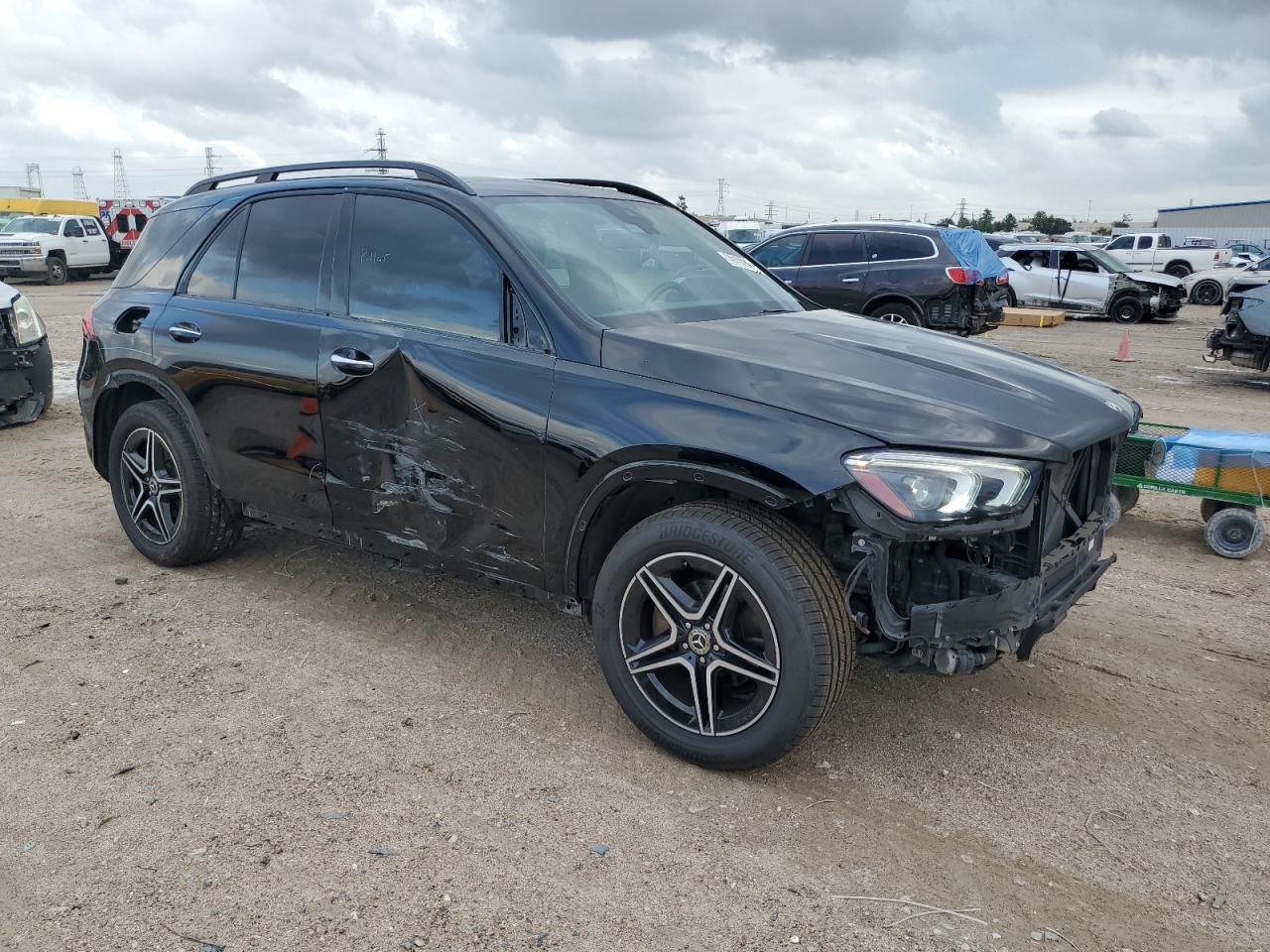 Lot #3034479748 2022 MERCEDES-BENZ GLE 350