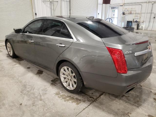 2016 CADILLAC CTS - 1G6AP5SX1G0107756