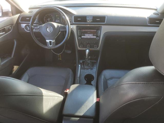 2015 VOLKSWAGEN PASSAT S - 1VWAT7A34FC108865